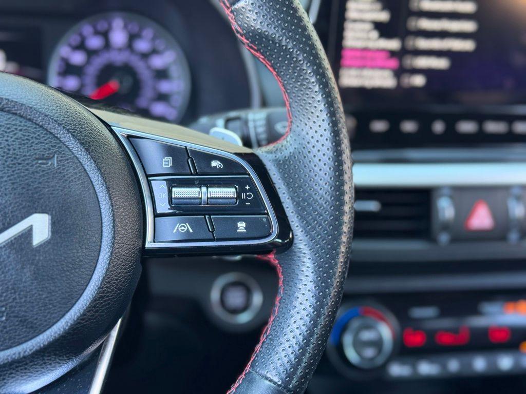 used 2023 Kia Forte car, priced at $20,000