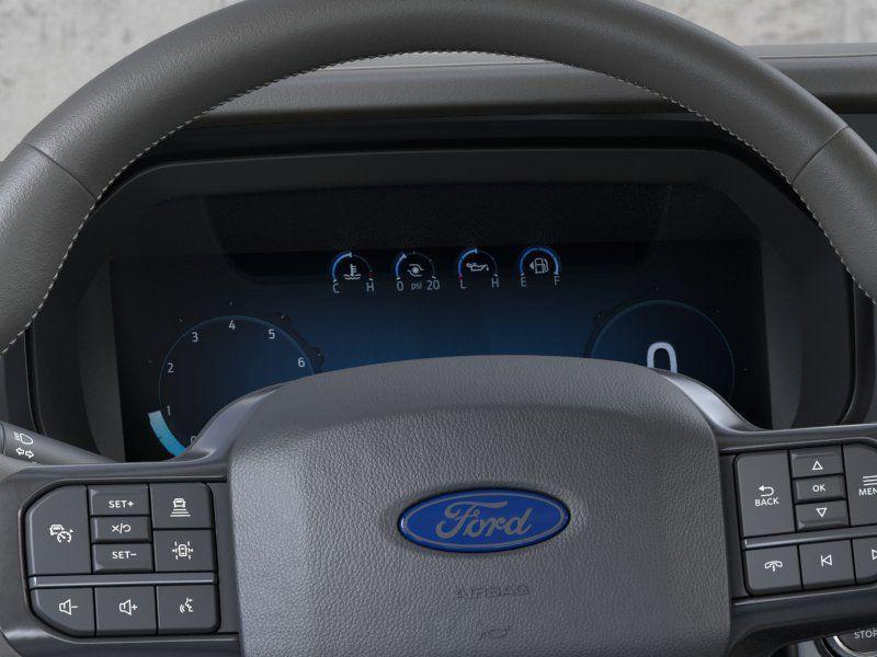 new 2026 Ford F-150 car, priced at $93,410