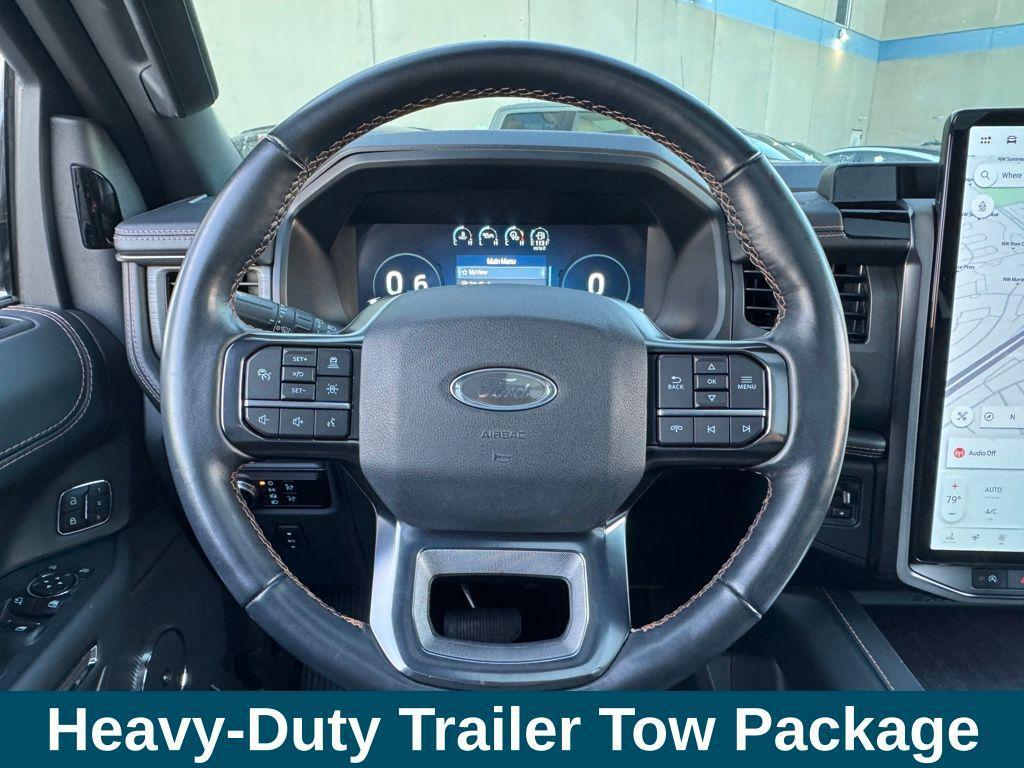 used 2022 Ford Expedition car, priced at $49,651