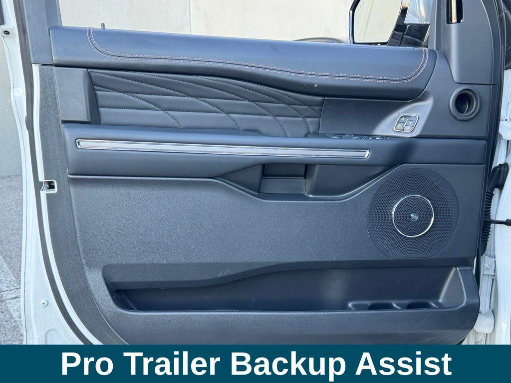 used 2022 Ford Expedition car, priced at $49,651