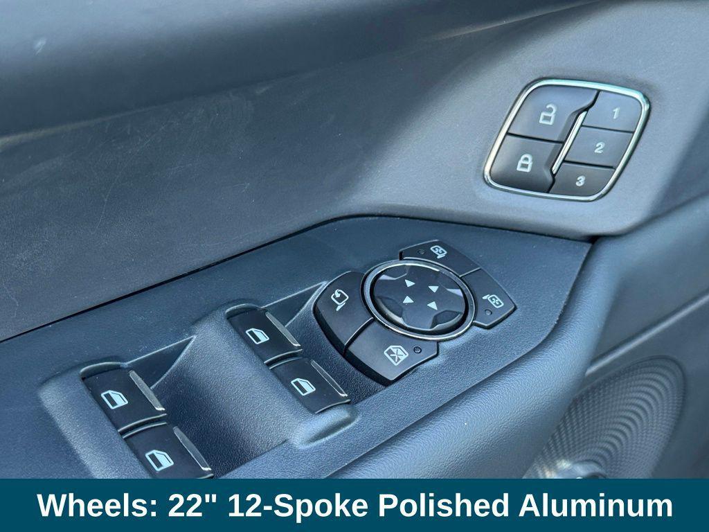 used 2022 Ford Expedition car, priced at $49,651