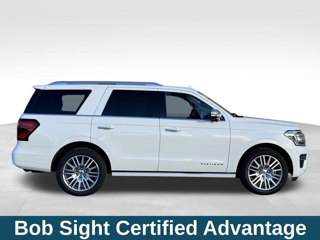 used 2022 Ford Expedition car, priced at $49,651
