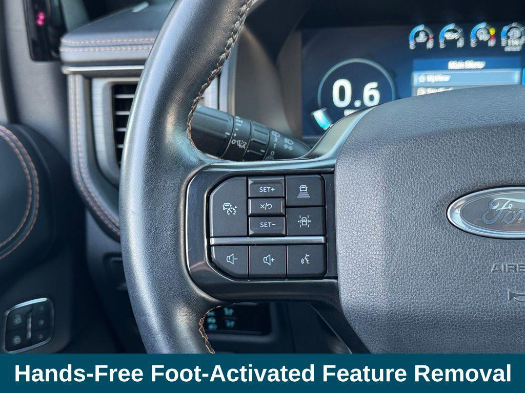 used 2022 Ford Expedition car, priced at $49,651