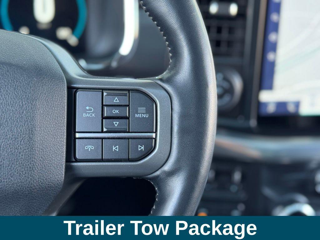 used 2021 Ford F-150 car, priced at $43,391