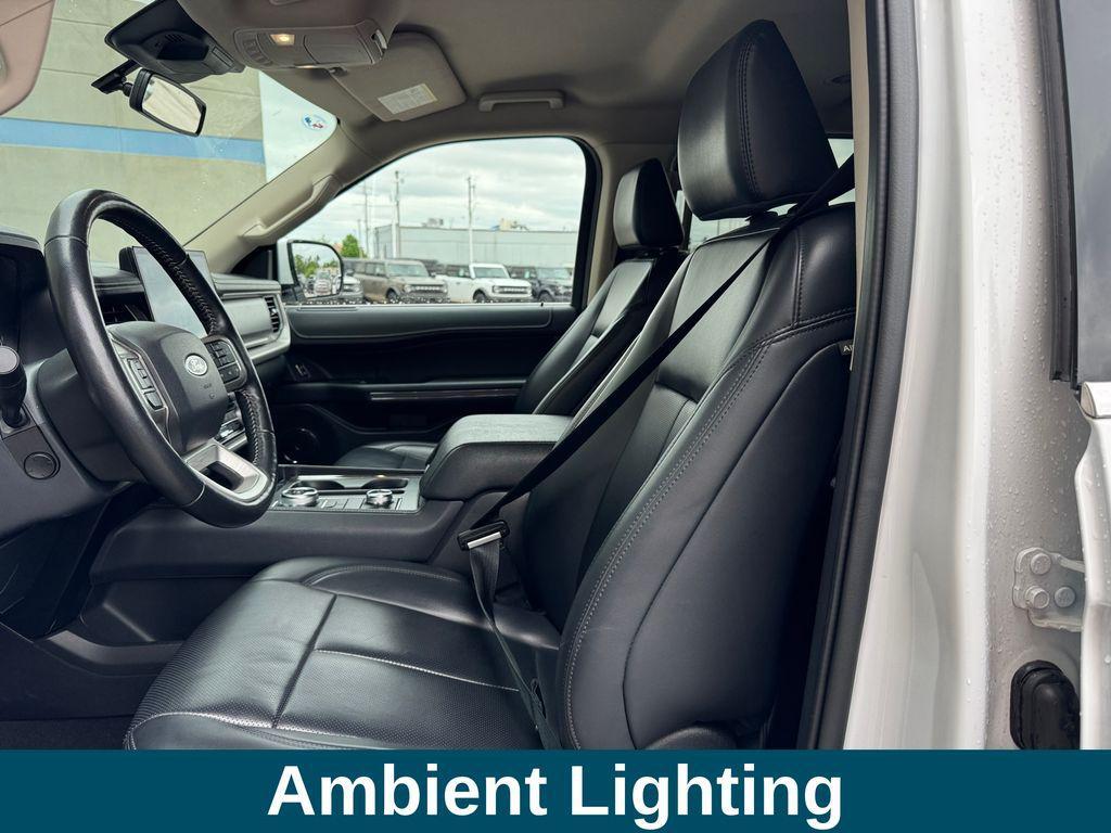 used 2024 Ford Expedition Max car, priced at $42,000