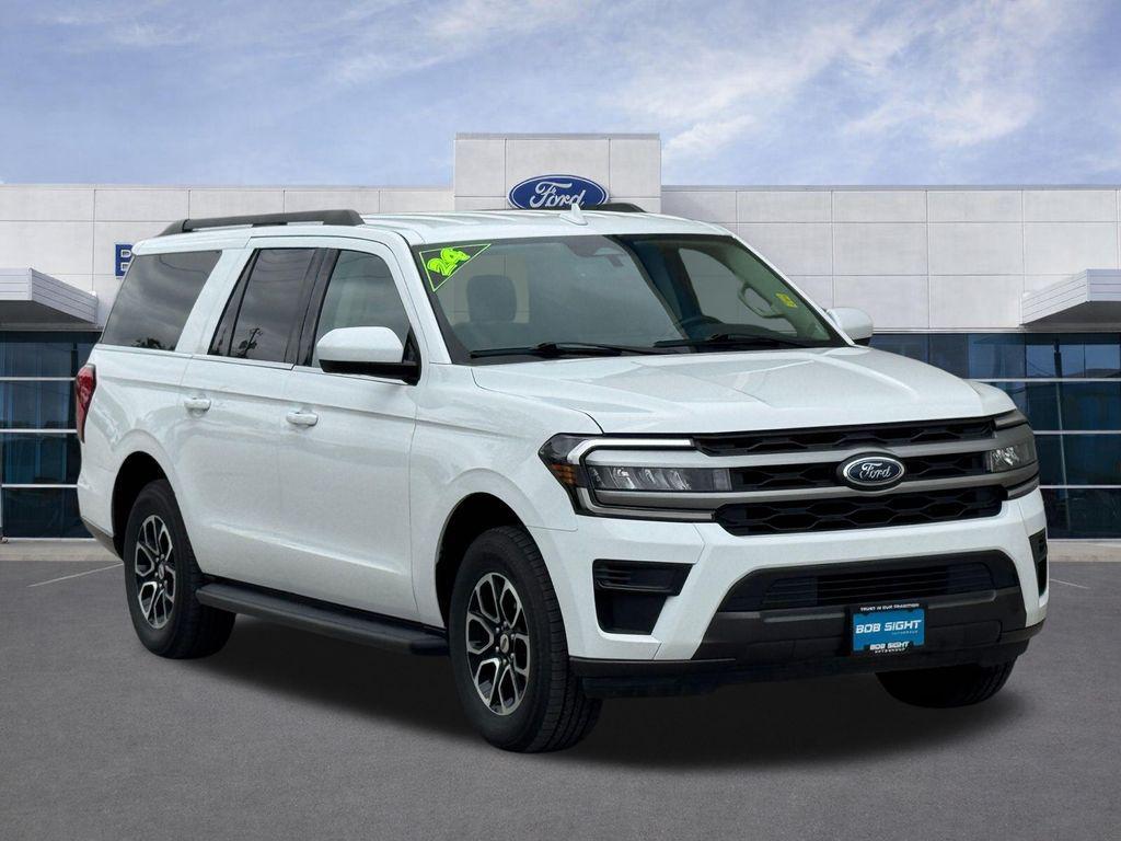 used 2024 Ford Expedition Max car, priced at $42,000
