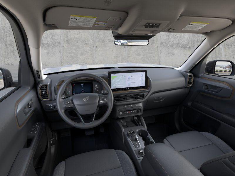 new 2026 Ford Bronco Sport car, priced at $35,924