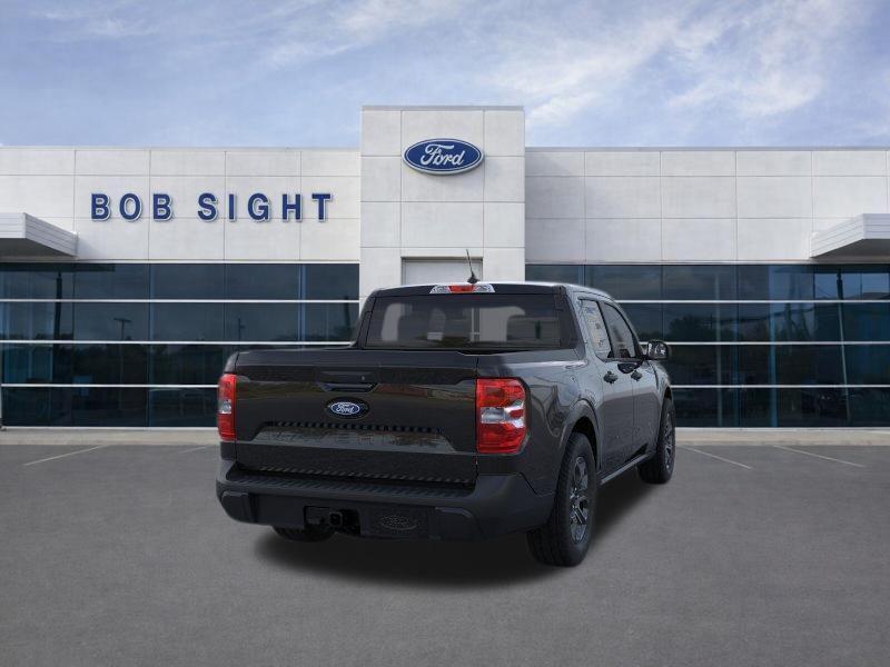 new 2026 Ford Maverick car, priced at $31,125