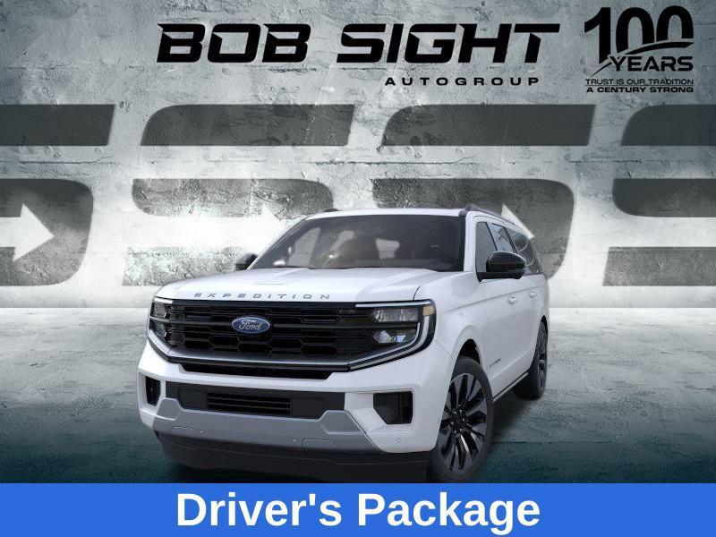 new 2026 Ford Expedition Max car, priced at $81,000