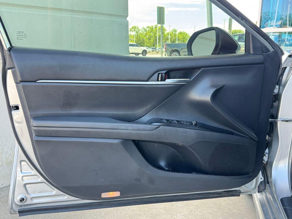 used 2019 Toyota Camry car, priced at $18,371