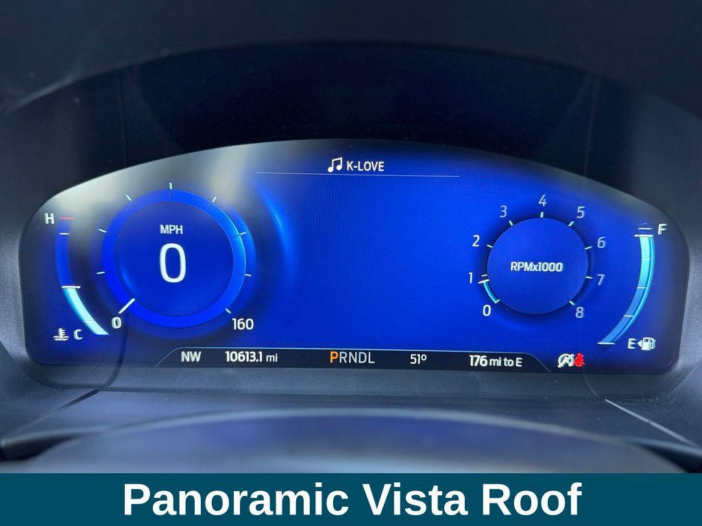 used 2022 Ford Escape car, priced at $24,000