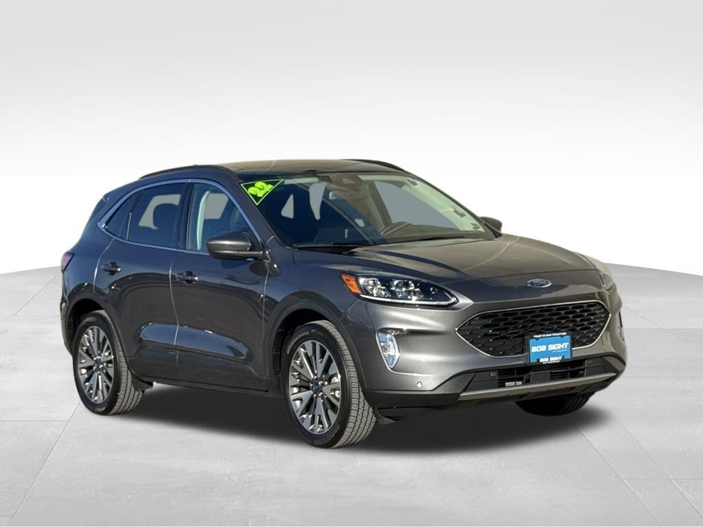 used 2022 Ford Escape car, priced at $24,000