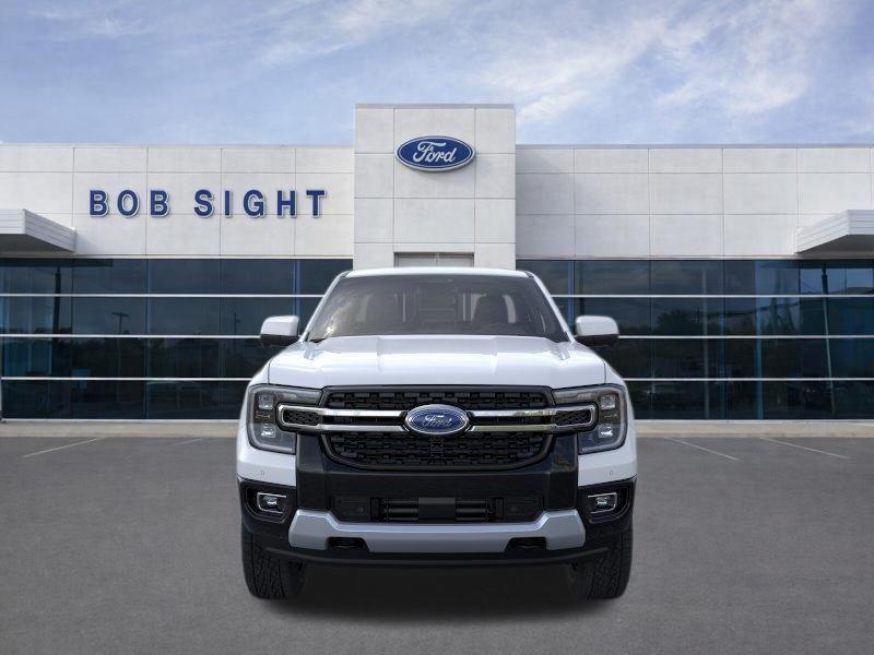 new 2026 Ford Ranger car, priced at $53,620