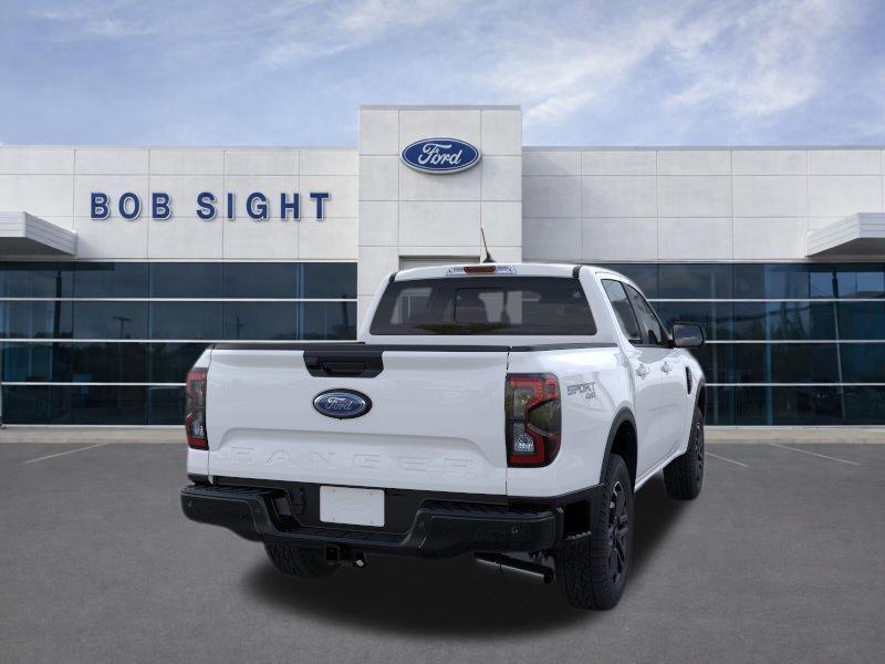 new 2026 Ford Ranger car, priced at $53,620