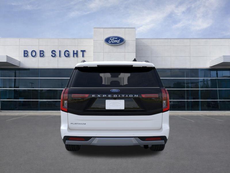 new 2026 Ford Expedition car, priced at $76,485