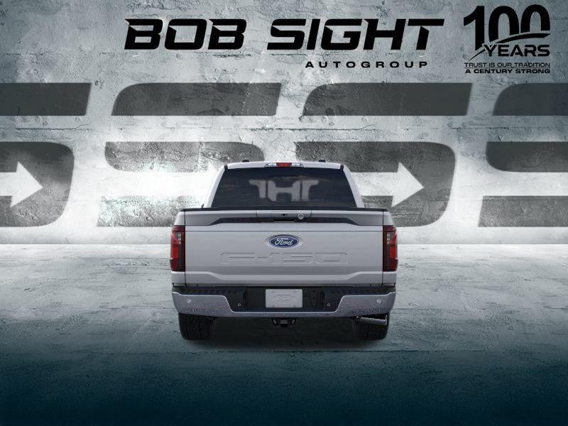 new 2025 Ford F-150 car, priced at $53,700