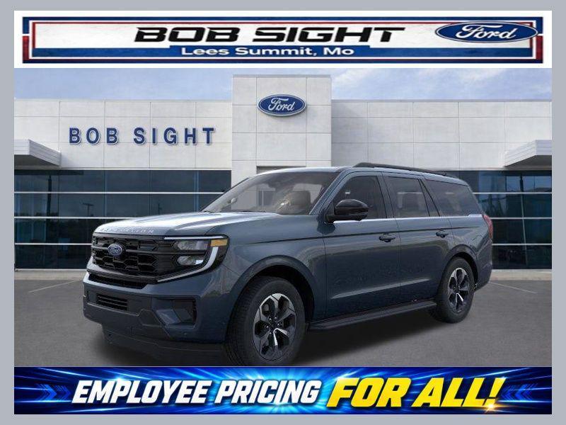 new 2026 Ford Expedition car, priced at $69,322