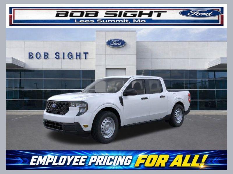 new 2025 Ford Maverick car, priced at $26,603