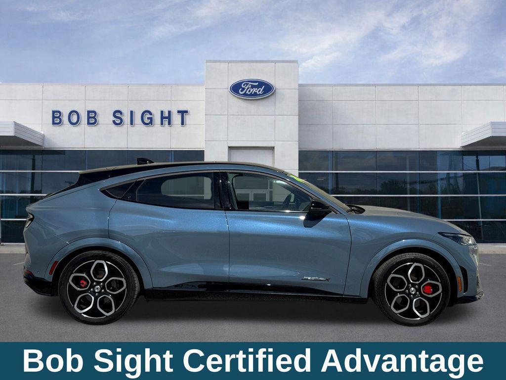 used 2023 Ford Mustang Mach-E car, priced at $36,371