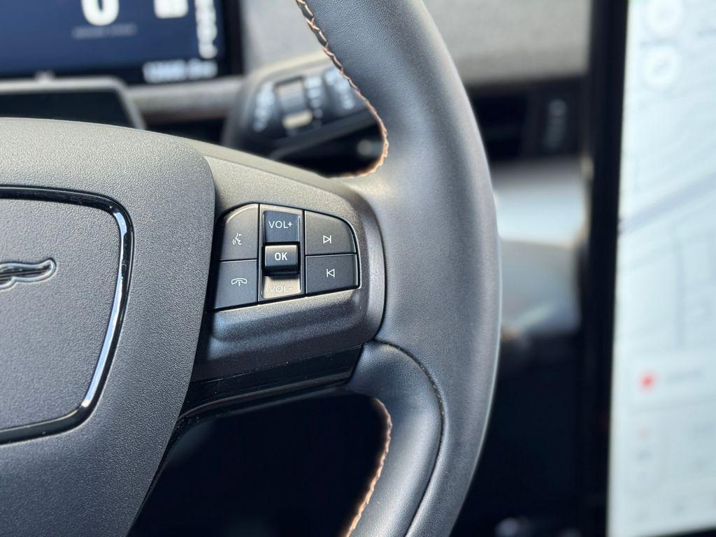 used 2023 Ford Mustang Mach-E car, priced at $36,371