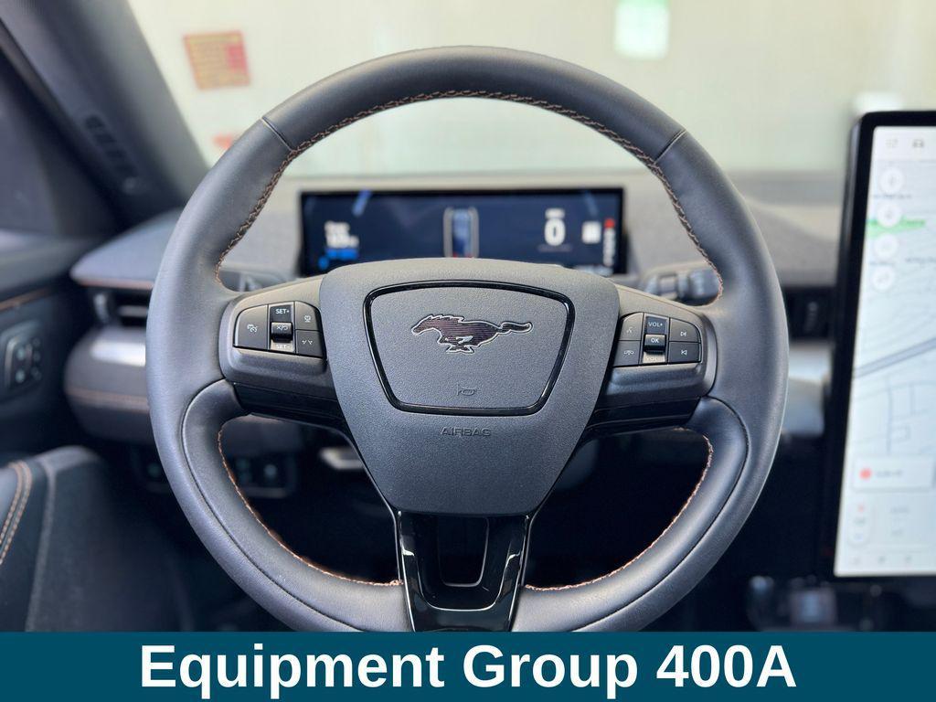 used 2023 Ford Mustang Mach-E car, priced at $36,371