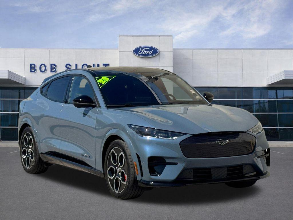 used 2023 Ford Mustang Mach-E car, priced at $36,371