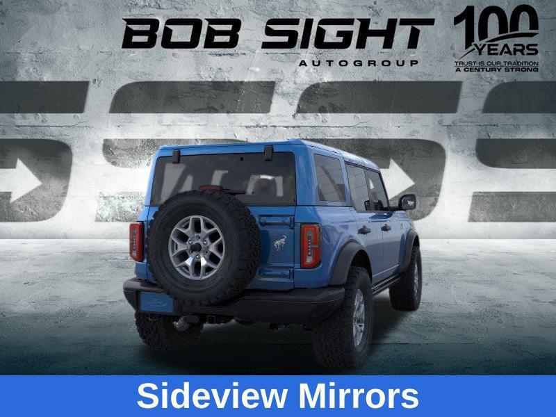 new 2025 Ford Bronco car, priced at $55,880