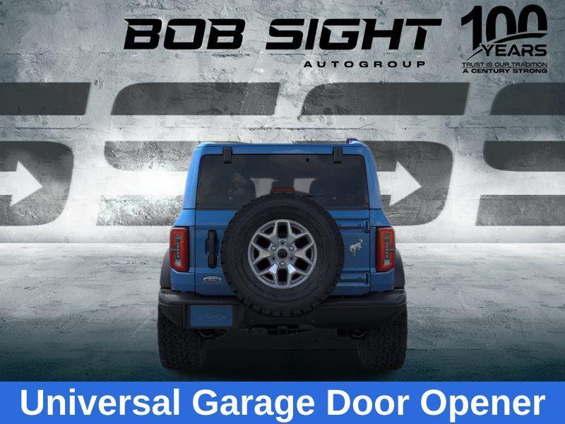 new 2025 Ford Bronco car, priced at $55,880