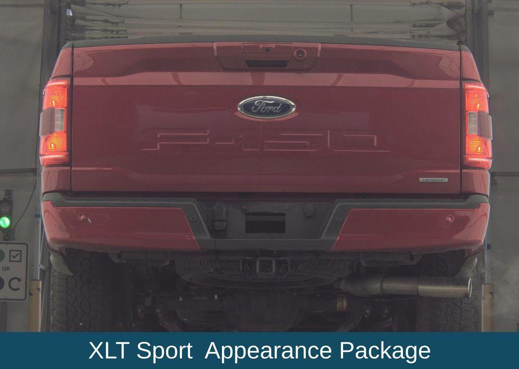 used 2022 Ford F-150 car, priced at $37,391