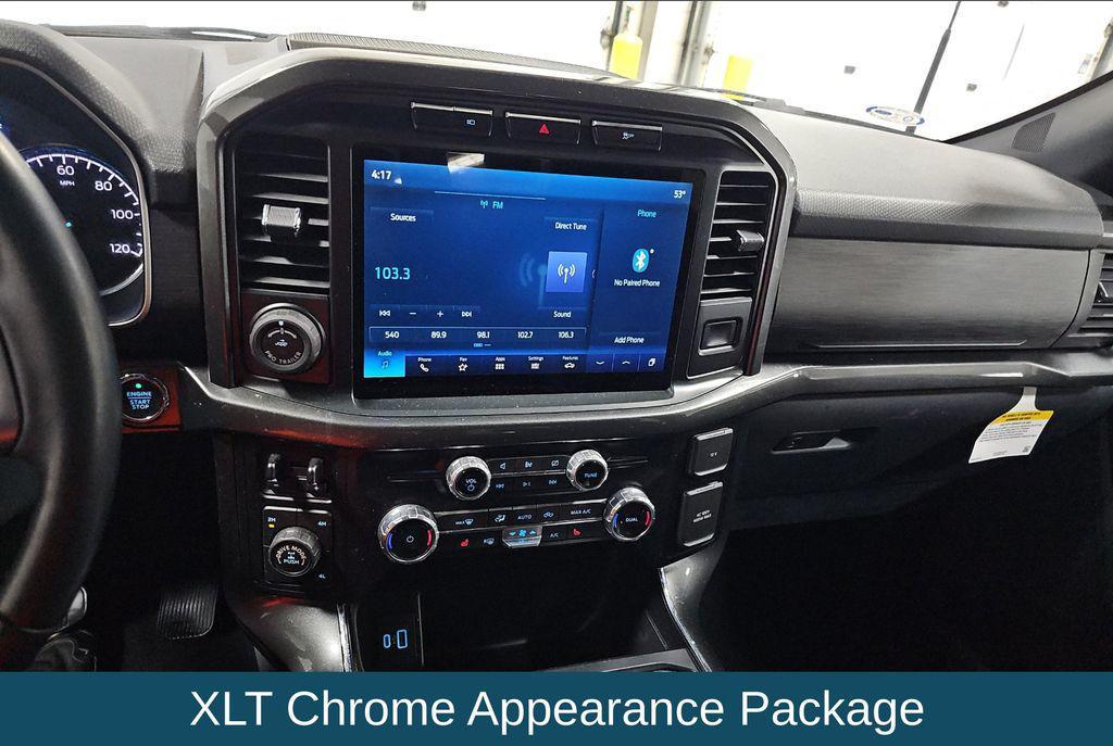 used 2022 Ford F-150 car, priced at $37,391