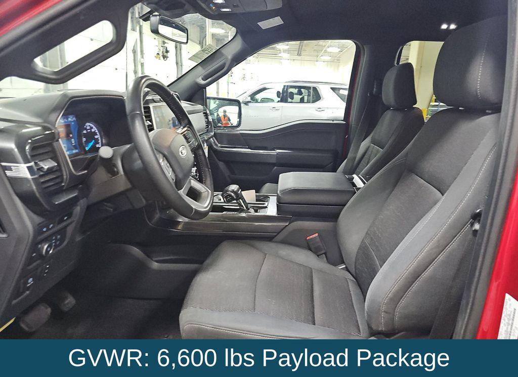 used 2022 Ford F-150 car, priced at $37,391