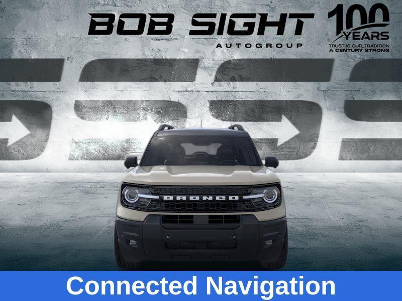 new 2025 Ford Bronco Sport car, priced at $39,080