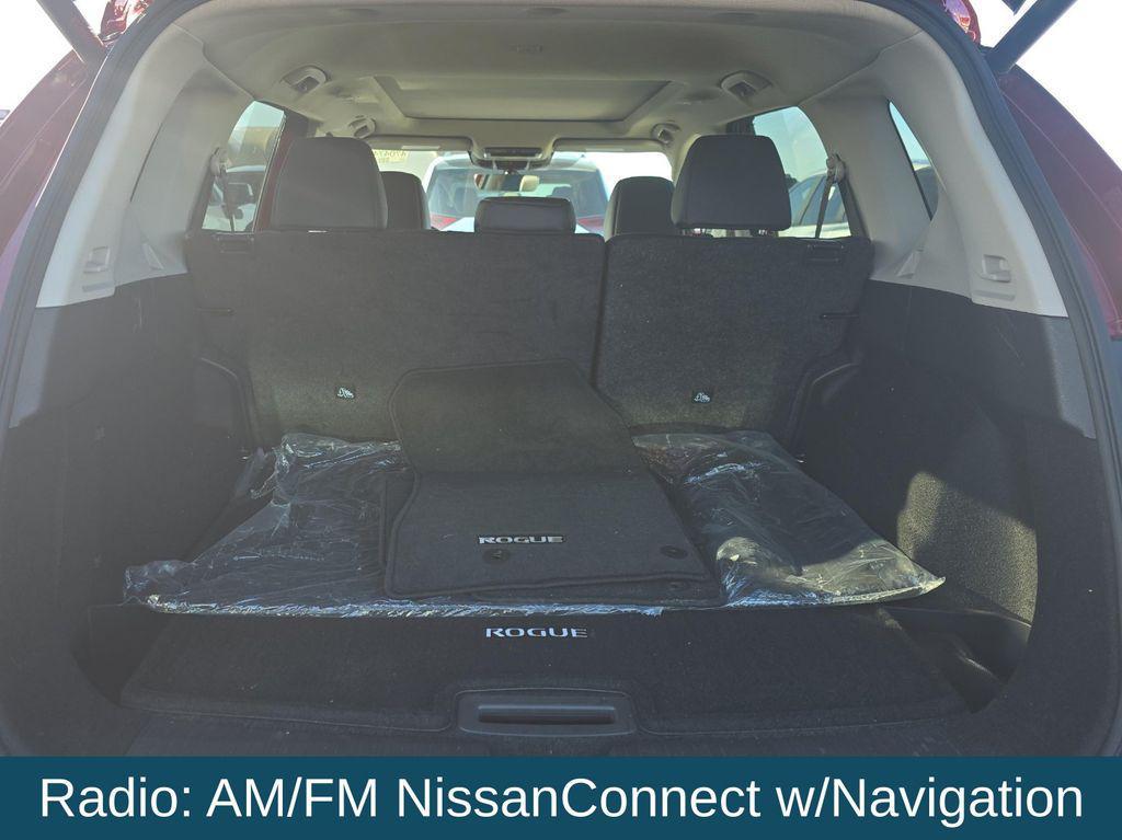 used 2023 Nissan Rogue car, priced at $26,000