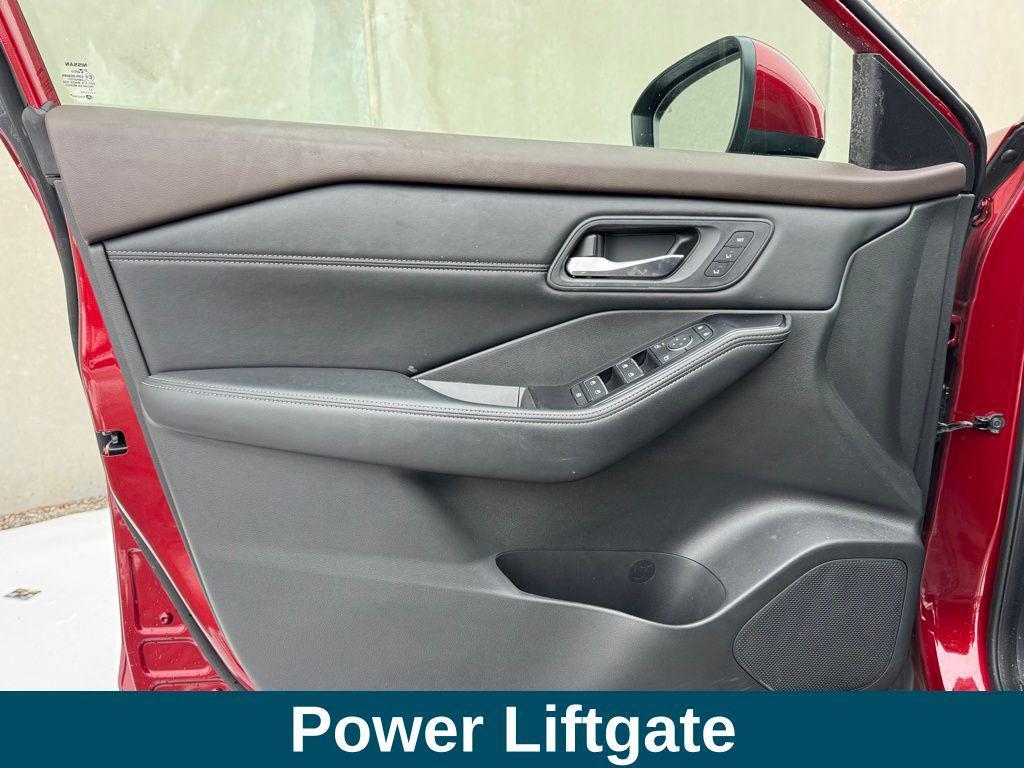 used 2023 Nissan Rogue car, priced at $25,000