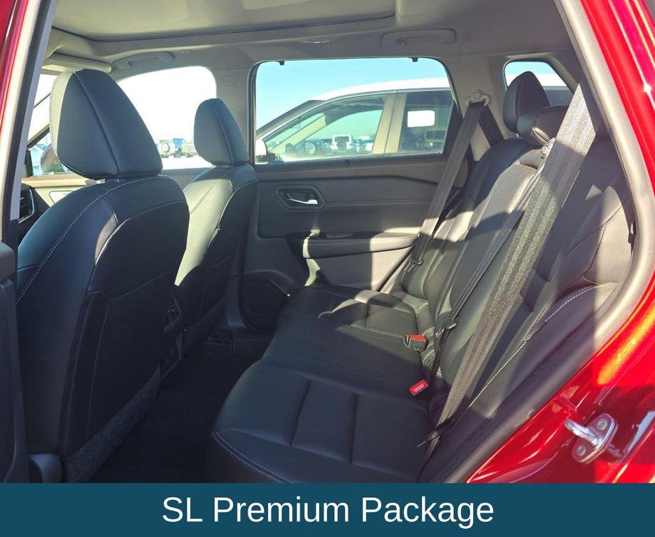 used 2023 Nissan Rogue car, priced at $26,000