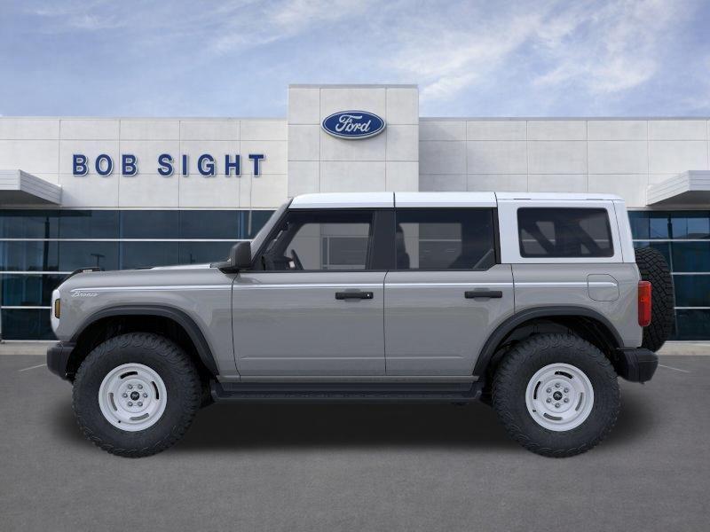 new 2026 Ford Bronco car, priced at $55,381