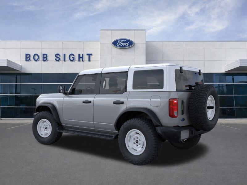 new 2026 Ford Bronco car, priced at $55,381