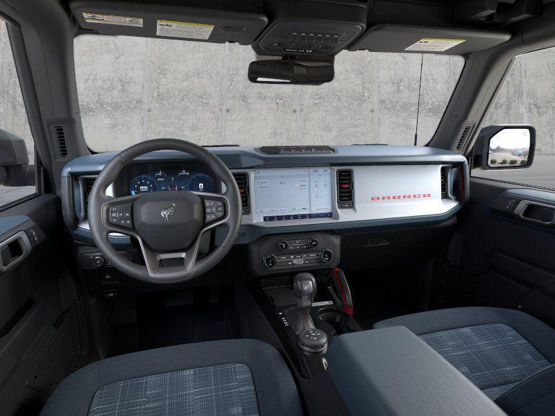 new 2026 Ford Bronco car, priced at $55,381