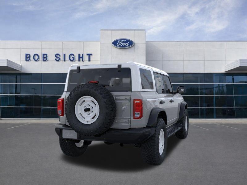 new 2026 Ford Bronco car, priced at $55,381