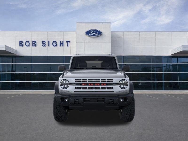 new 2026 Ford Bronco car, priced at $55,381