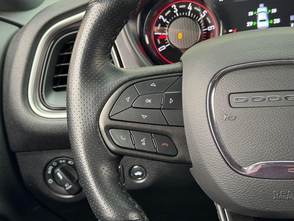 used 2022 Dodge Challenger car, priced at $24,691