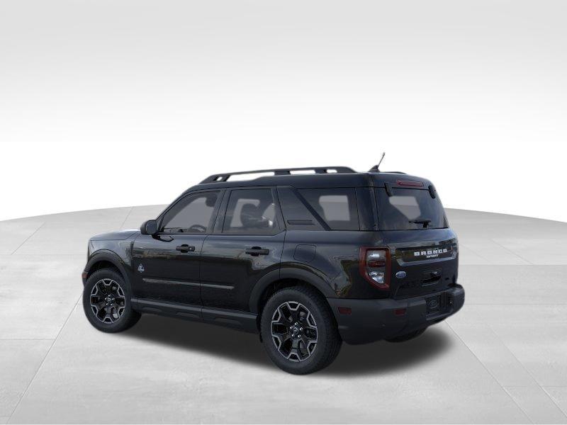 new 2026 Ford Bronco Sport car, priced at $35,247