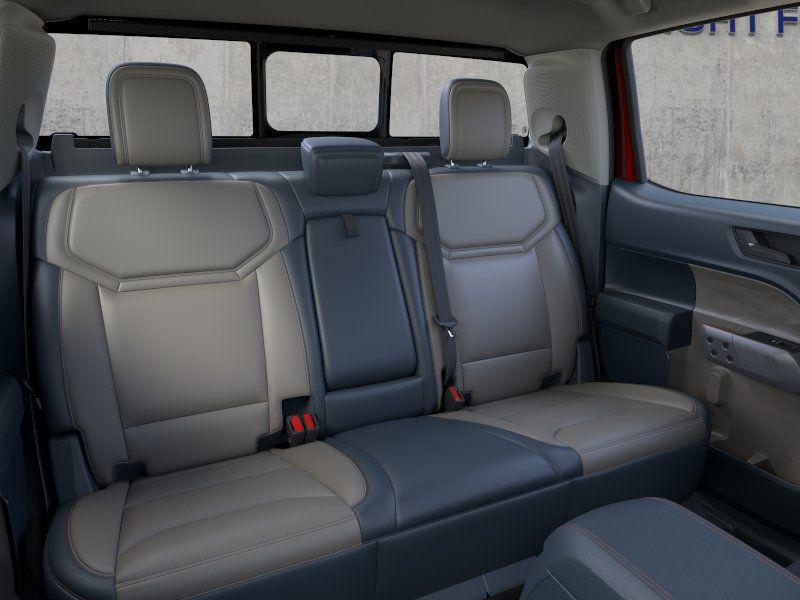new 2026 Ford Maverick car, priced at $40,313