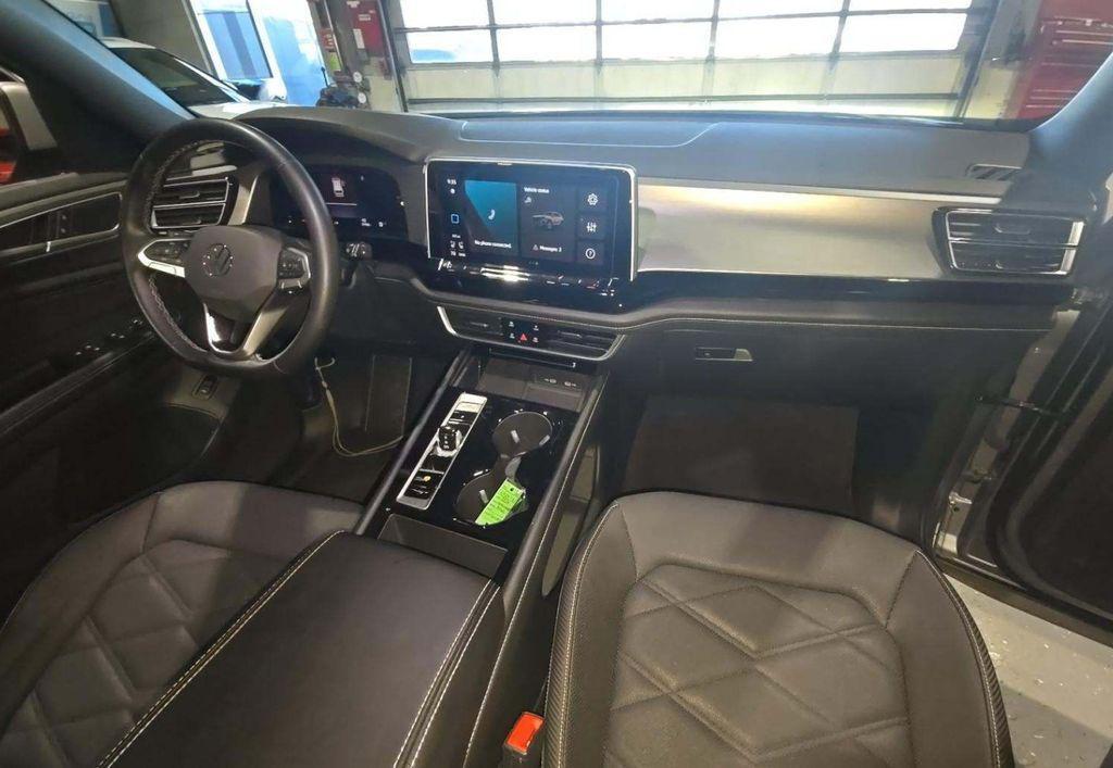 used 2024 Volkswagen Atlas Cross Sport car, priced at $29,990