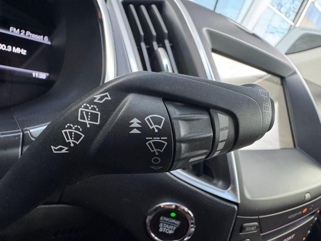 used 2017 Ford Edge car, priced at $13,874