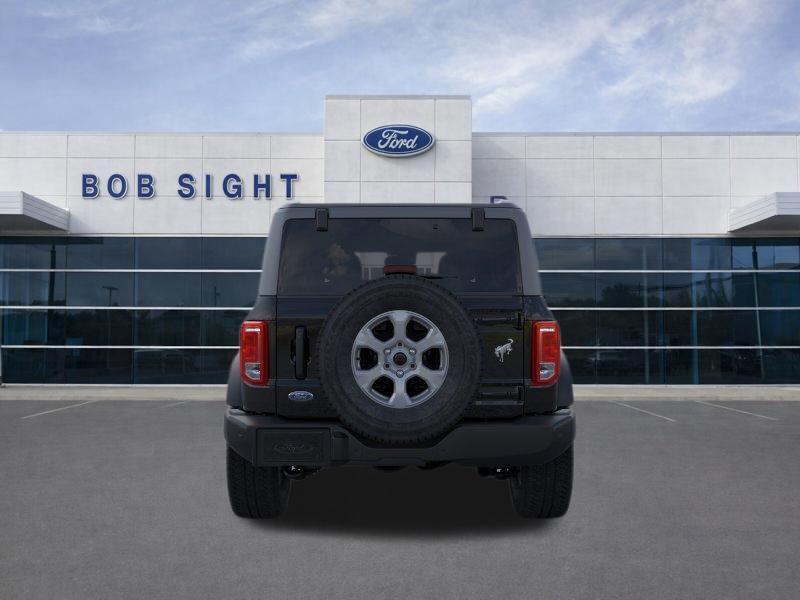 new 2026 Ford Bronco car, priced at $46,355