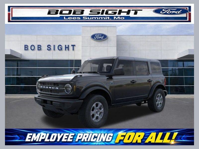 new 2026 Ford Bronco car, priced at $46,355
