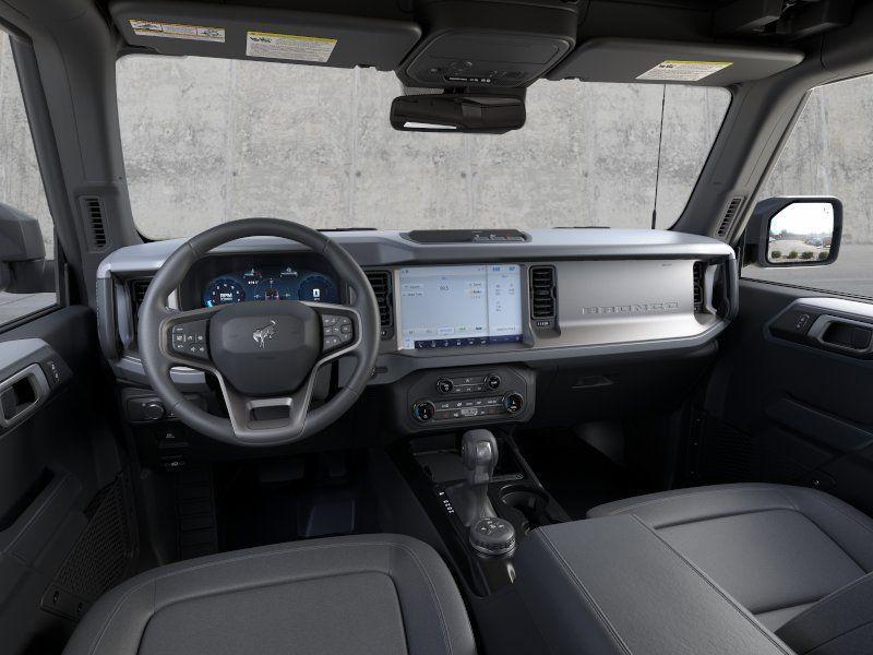 new 2026 Ford Bronco car, priced at $46,355
