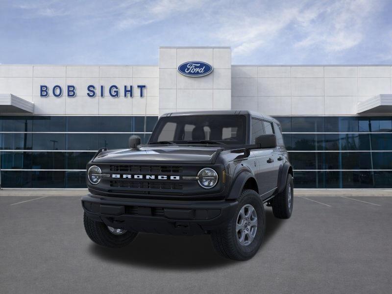 new 2026 Ford Bronco car, priced at $46,355