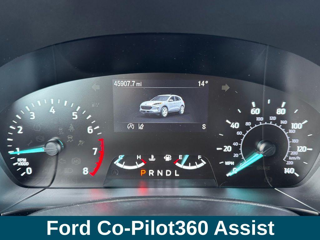 used 2020 Ford Escape car, priced at $17,707